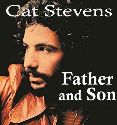 Father and Son Lyrics by Cat Stevens from the Tea for the Tillerman album- including song video, artist biography, translations and more: It's not time to make a change, Just relax, take it easy You're still young, that's your fault, There's so much you …